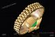 Swiss Replica Rolex Daydate Malachite 128238 Watch with Diamond Roman markers (9)_th.jpg